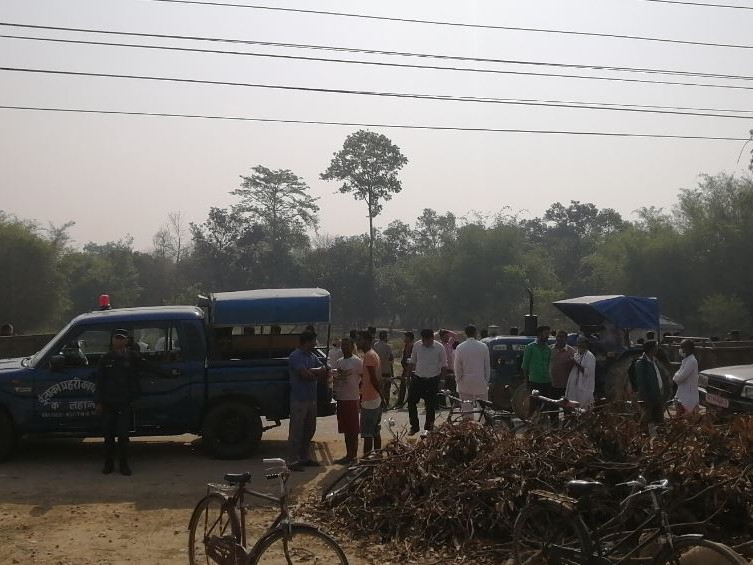 सिरहामा मौलाउँदै आपराधिक घटना